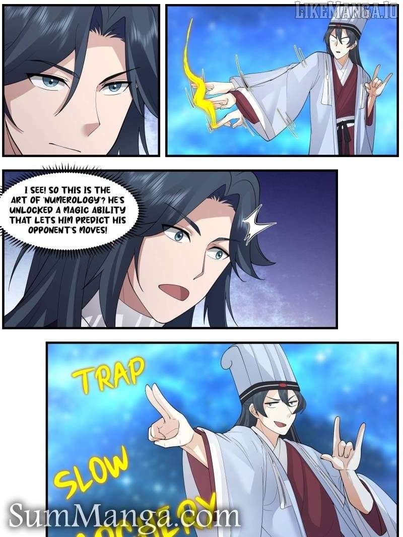 History’s Number 1 Founder Chapter 273 - page 3