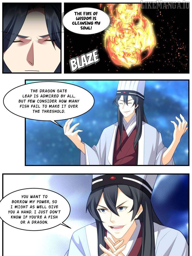 History’s Number 1 Founder Chapter 273 - page 7