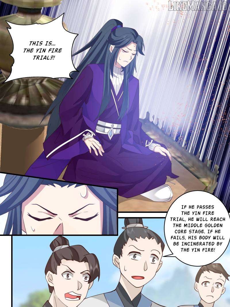 History’s Number 1 Founder Chapter 274 - page 21