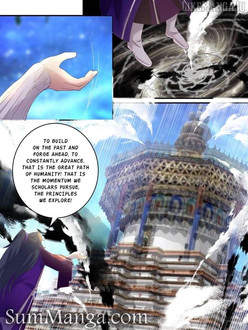 History’s Number 1 Founder Chapter 274 - page 7