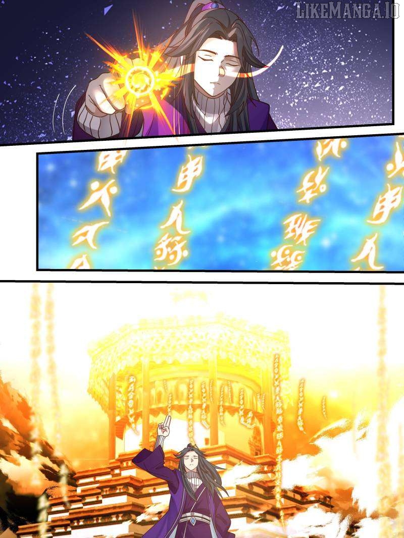History’s Number 1 Founder Chapter 274 - page 9