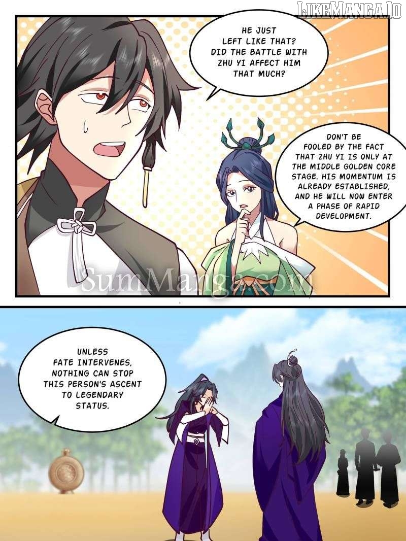 History’s Number 1 Founder Chapter 275 - page 3