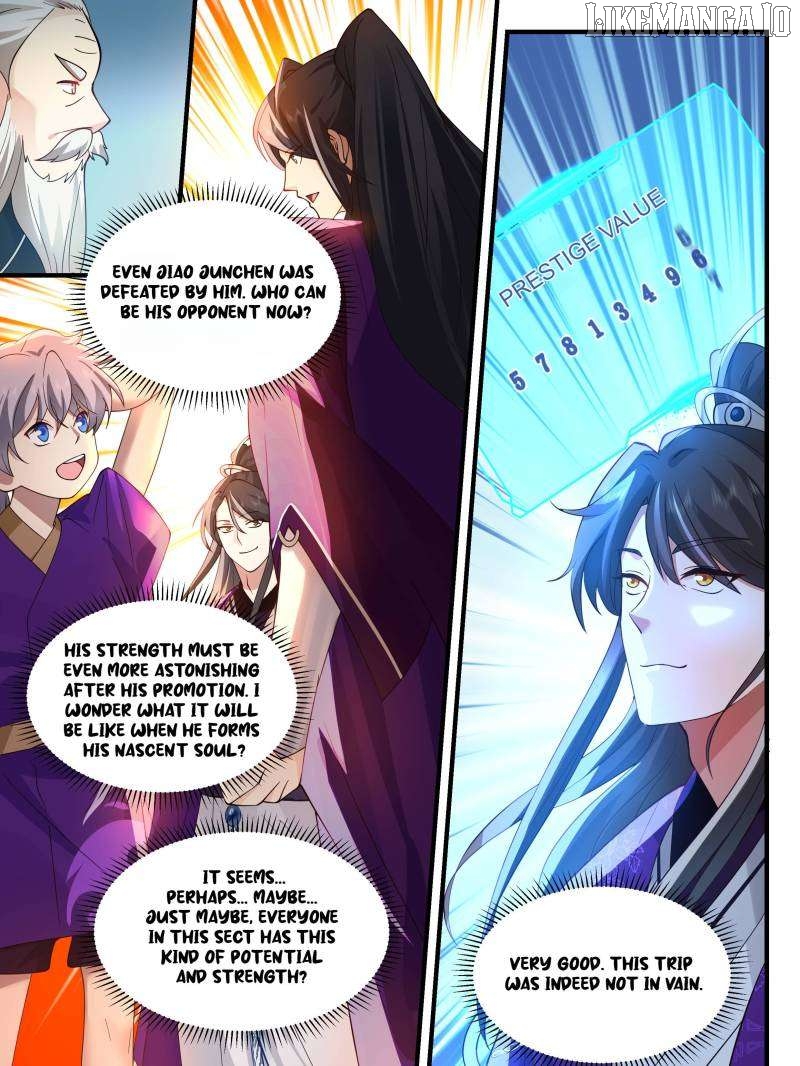 History’s Number 1 Founder Chapter 275 - page 5