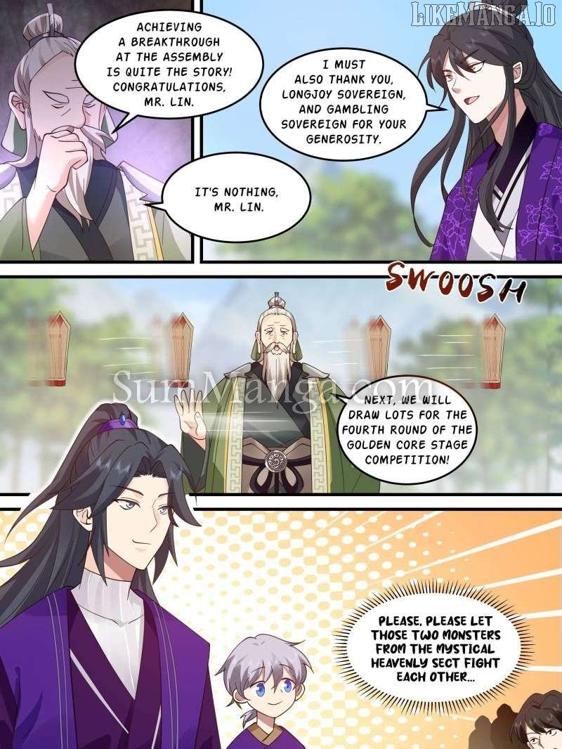 History’s Number 1 Founder Chapter 275 - page 7