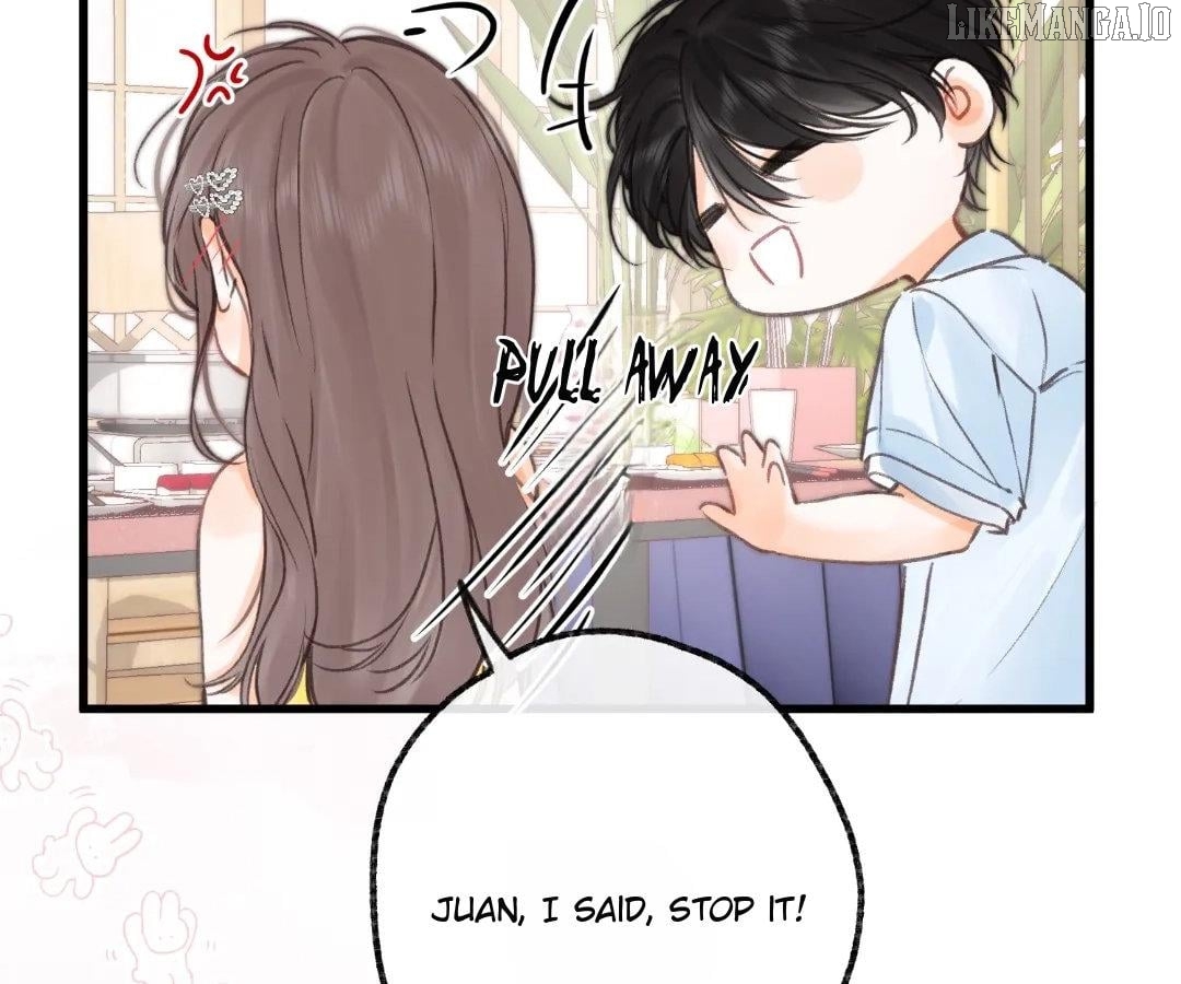 You Are My Desire Chapter 101 - page 34