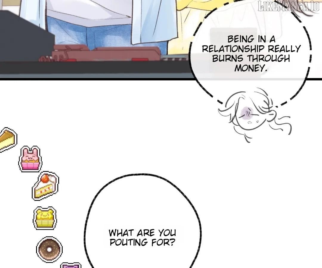 You Are My Desire Chapter 101 - page 39