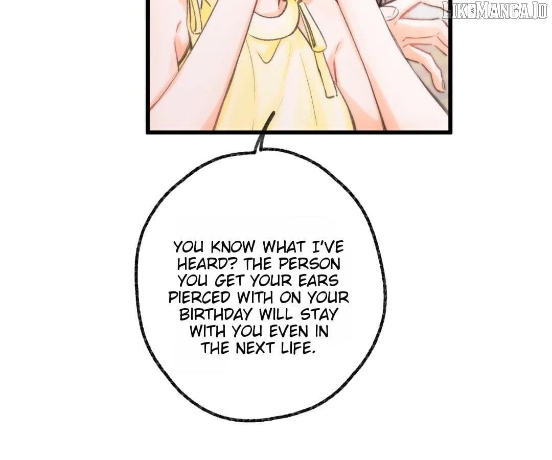 You Are My Desire Chapter 101 - page 6