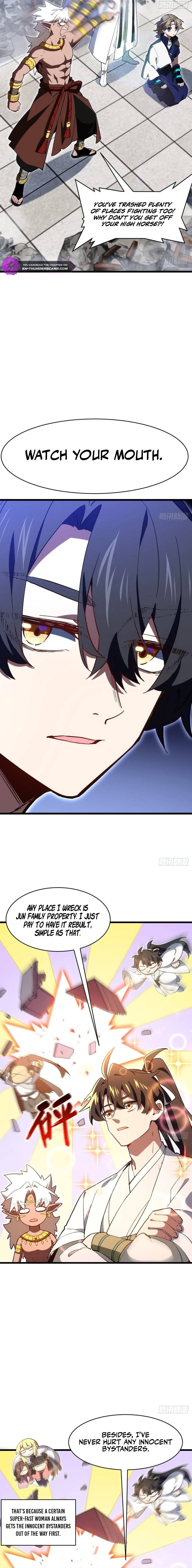 Start by signing in and obtaining the Ancient Divine Body Chapter 121 - page 2