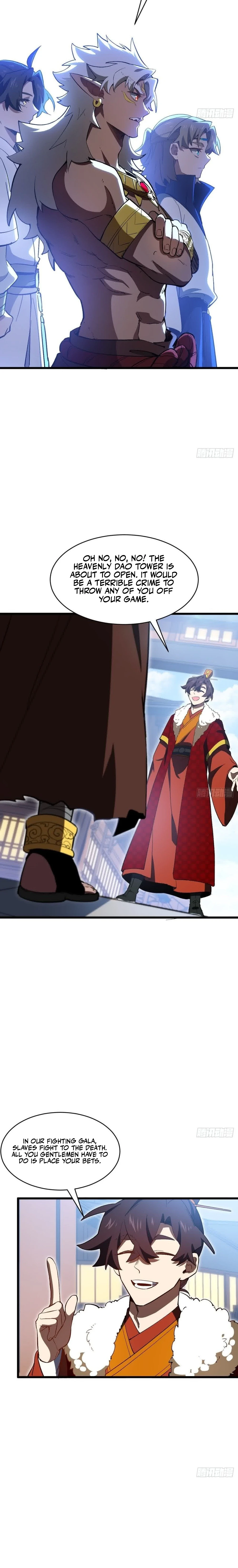 Start by signing in and obtaining the Ancient Divine Body Chapter 121 - page 6