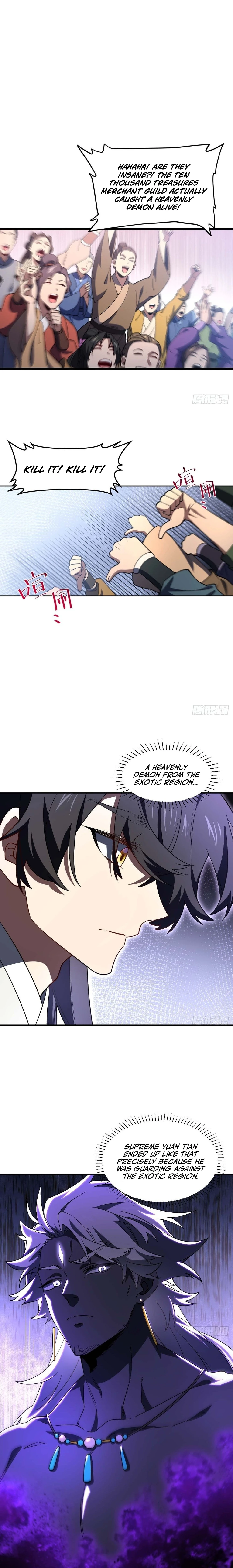 Start by signing in and obtaining the Ancient Divine Body Chapter 123 - page 4