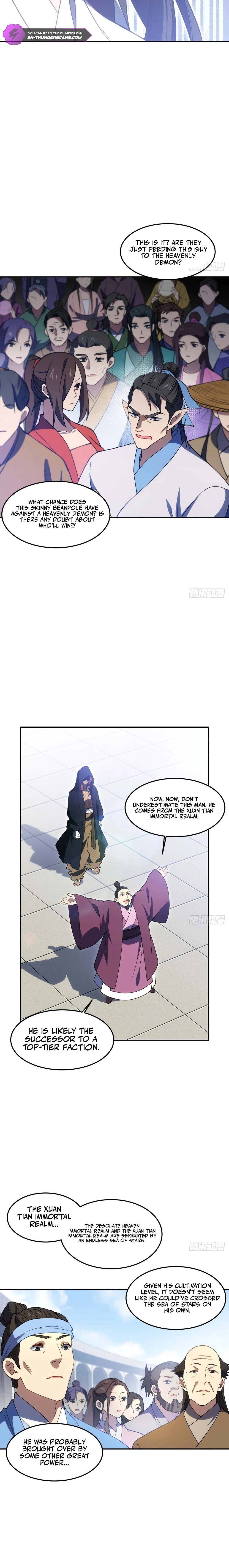 Start by signing in and obtaining the Ancient Divine Body Chapter 123 - page 6