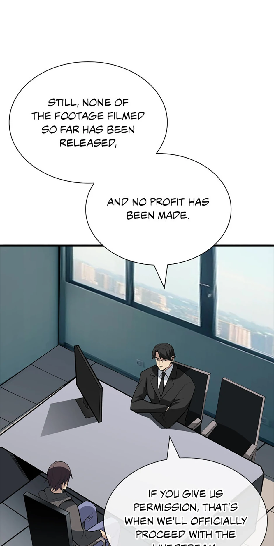 My 1.5-Billion-Won Item (Official) Chapter 75 - page 14