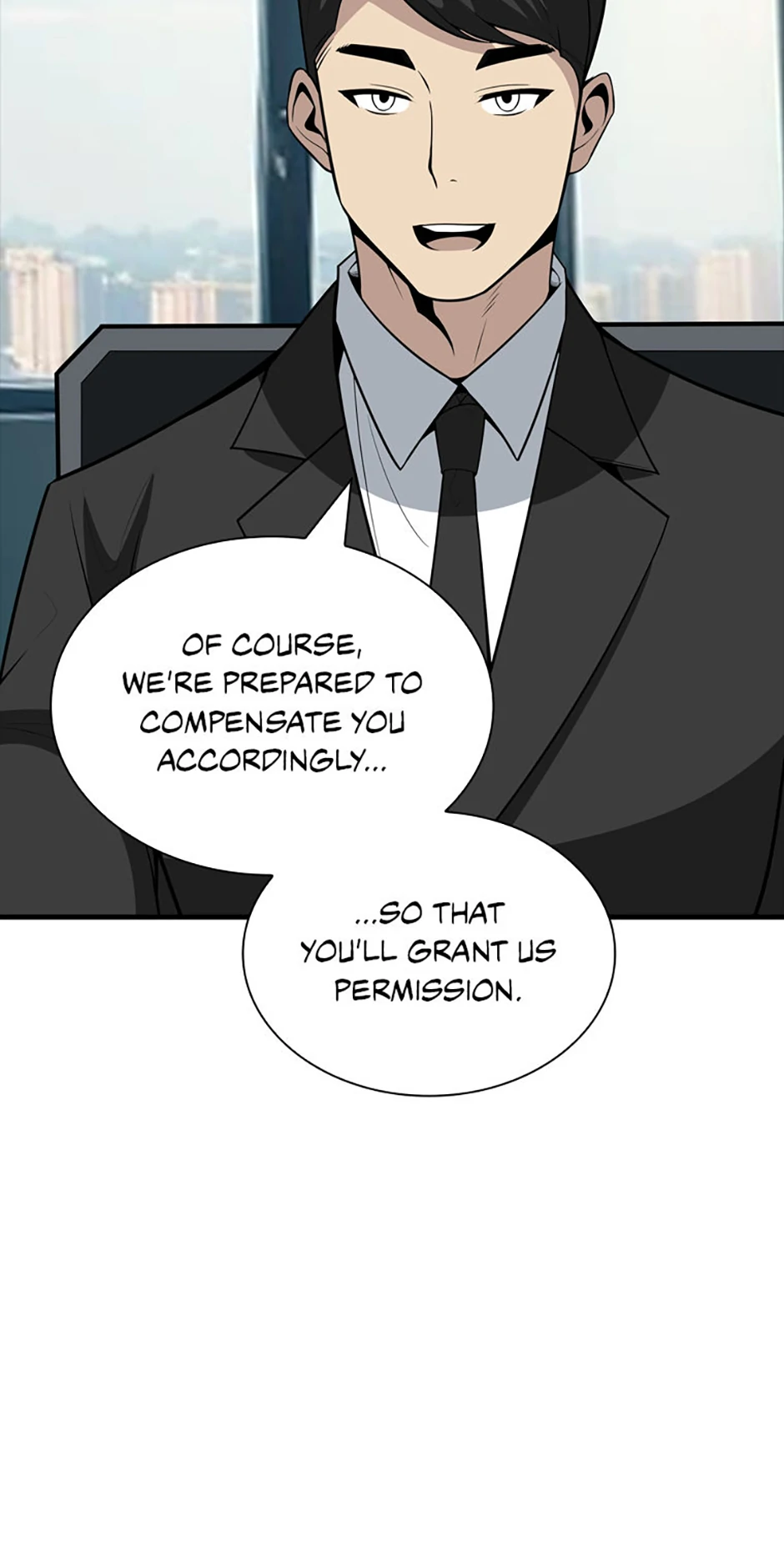 My 1.5-Billion-Won Item (Official) Chapter 75 - page 17