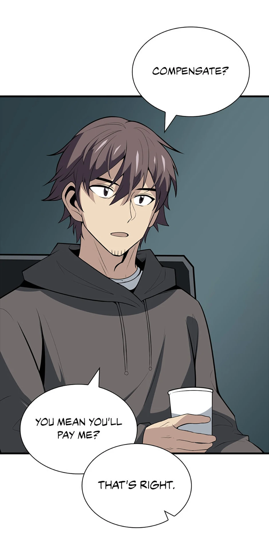 My 1.5-Billion-Won Item (Official) Chapter 75 - page 18