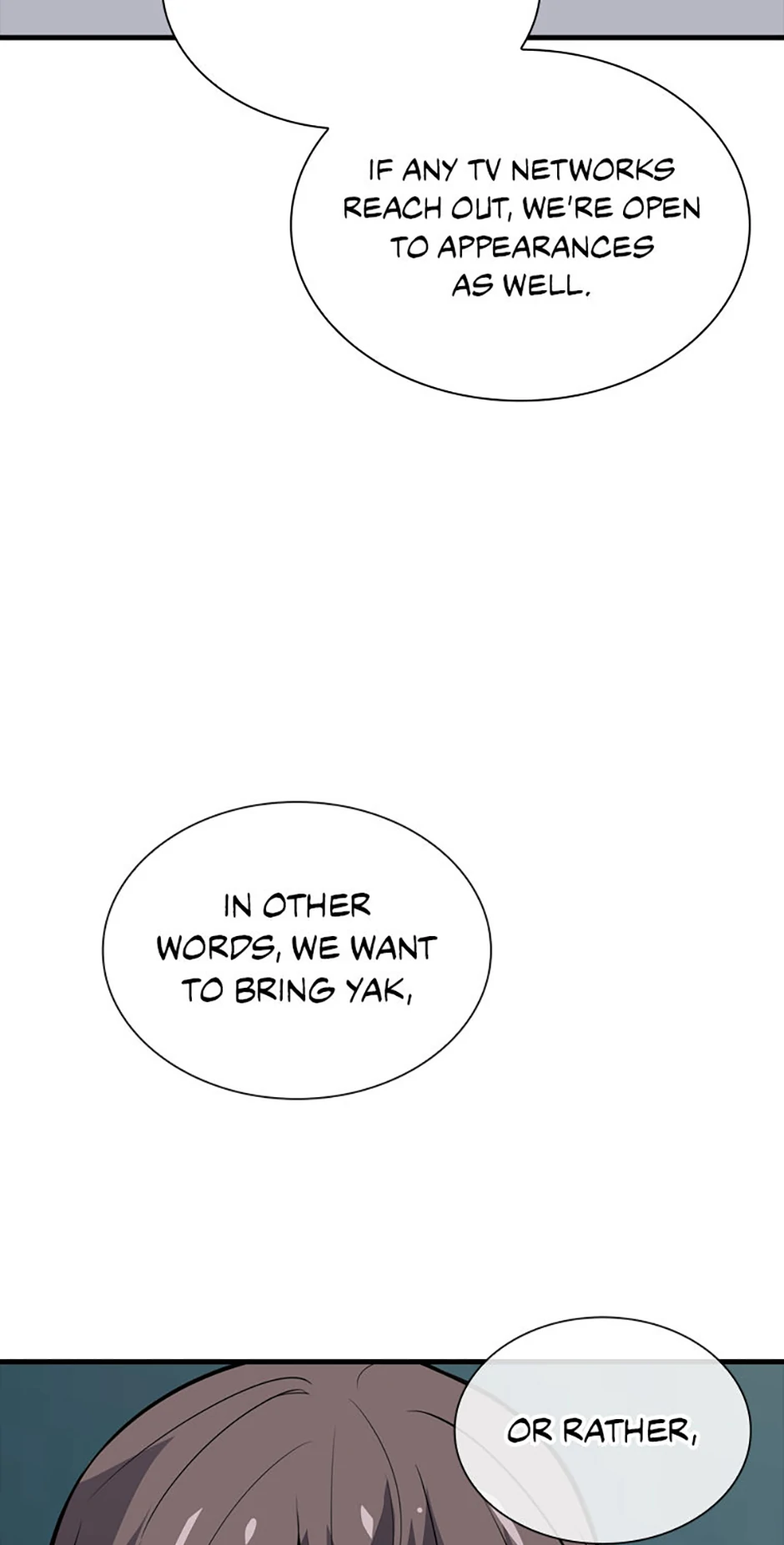 My 1.5-Billion-Won Item (Official) Chapter 75 - page 28