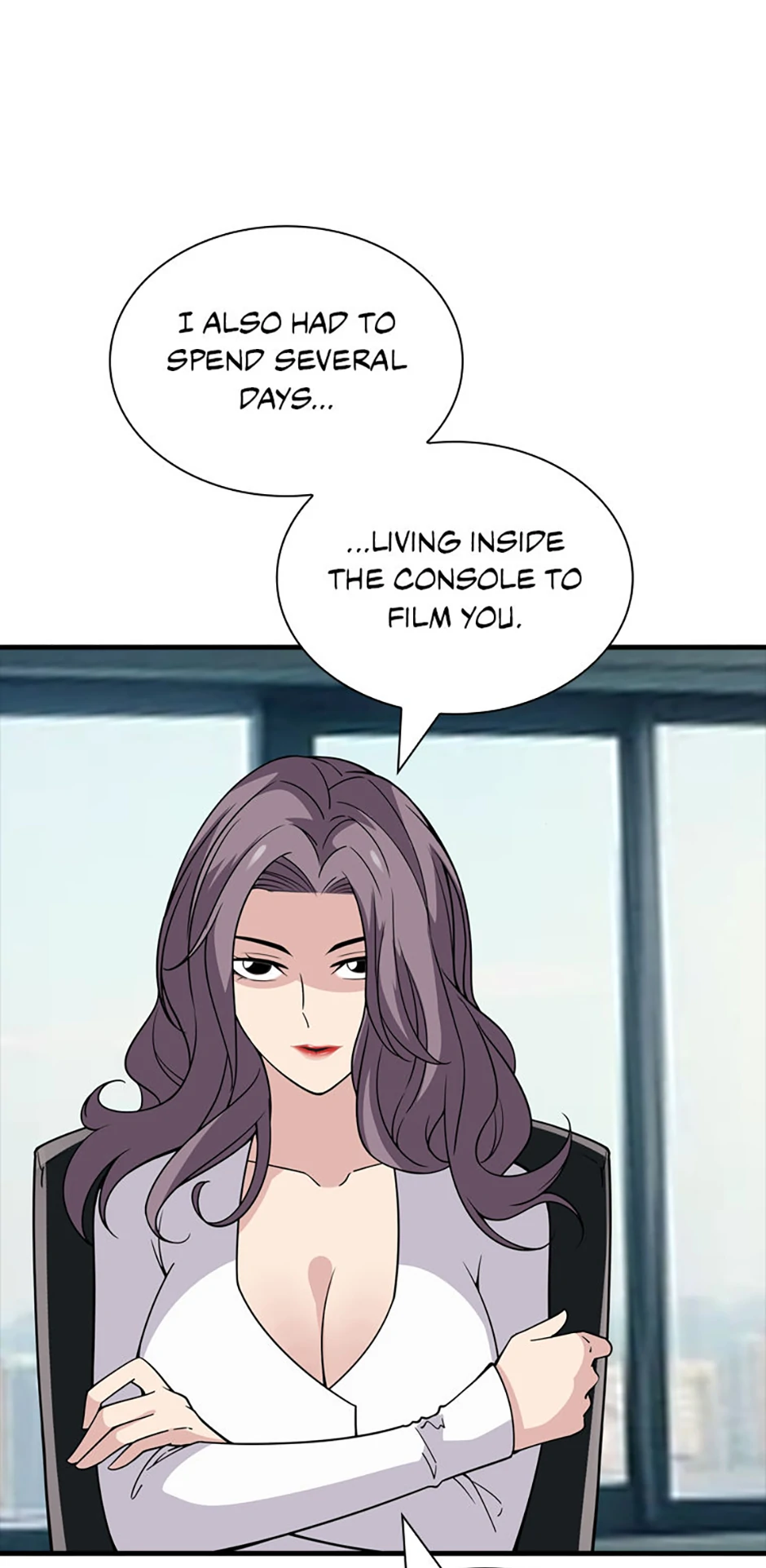 My 1.5-Billion-Won Item (Official) Chapter 75 - page 40