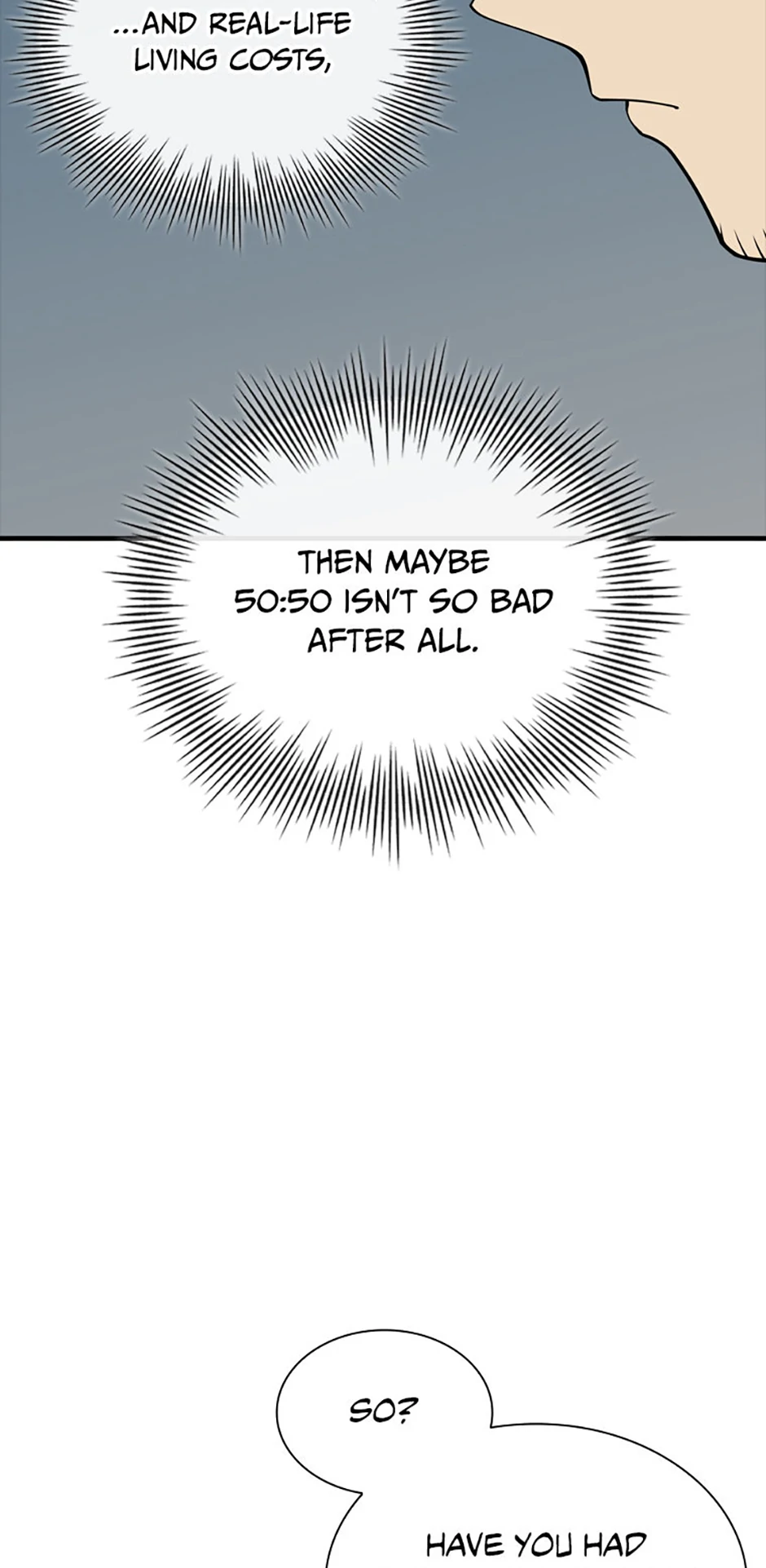 My 1.5-Billion-Won Item (Official) Chapter 75 - page 42