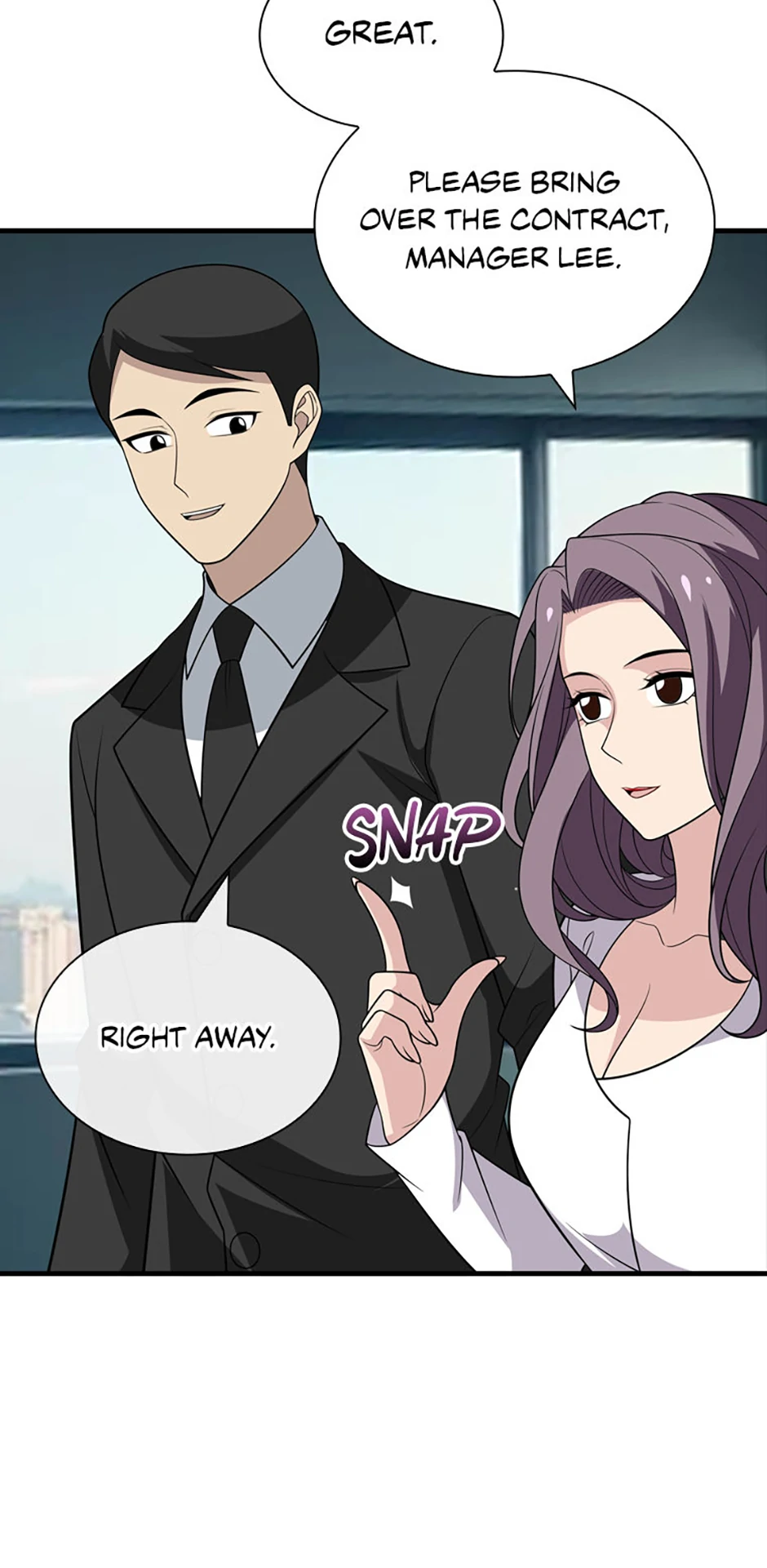 My 1.5-Billion-Won Item (Official) Chapter 75 - page 45