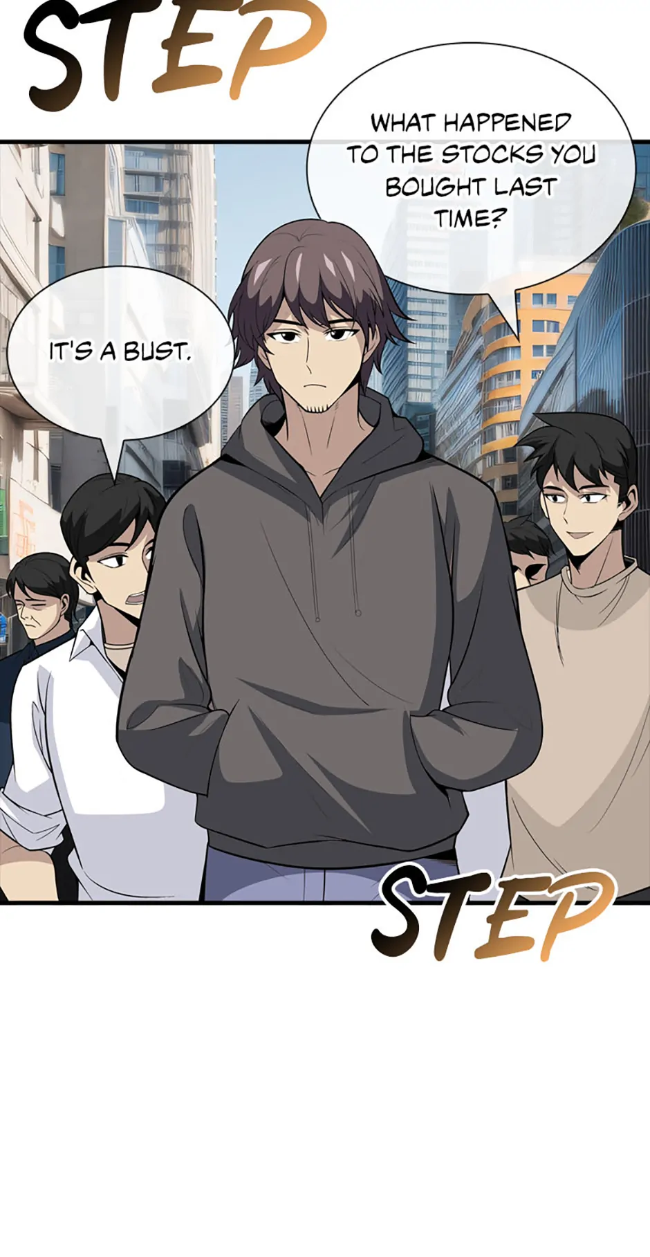 My 1.5-Billion-Won Item (Official) Chapter 75 - page 4