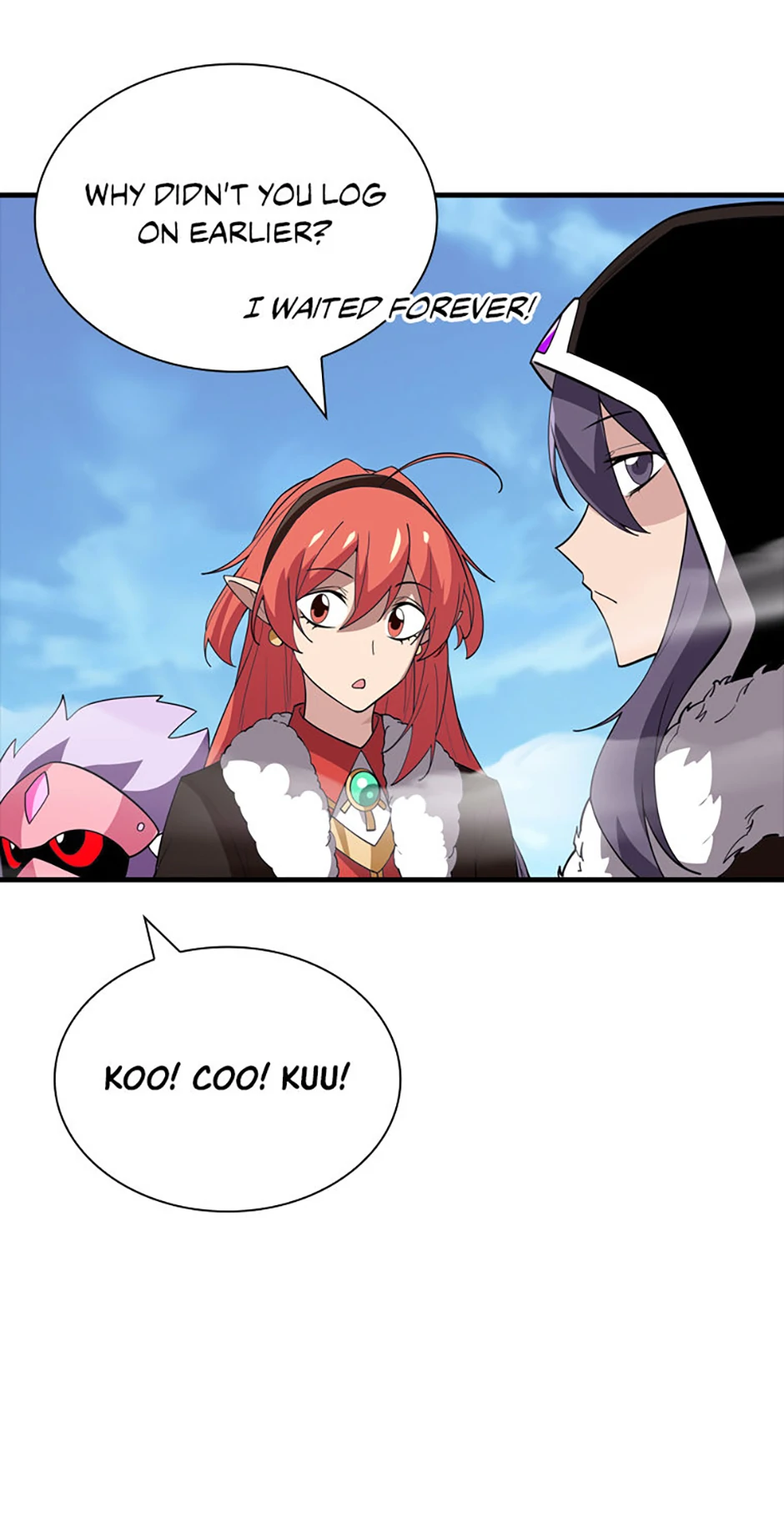 My 1.5-Billion-Won Item (Official) Chapter 75 - page 54