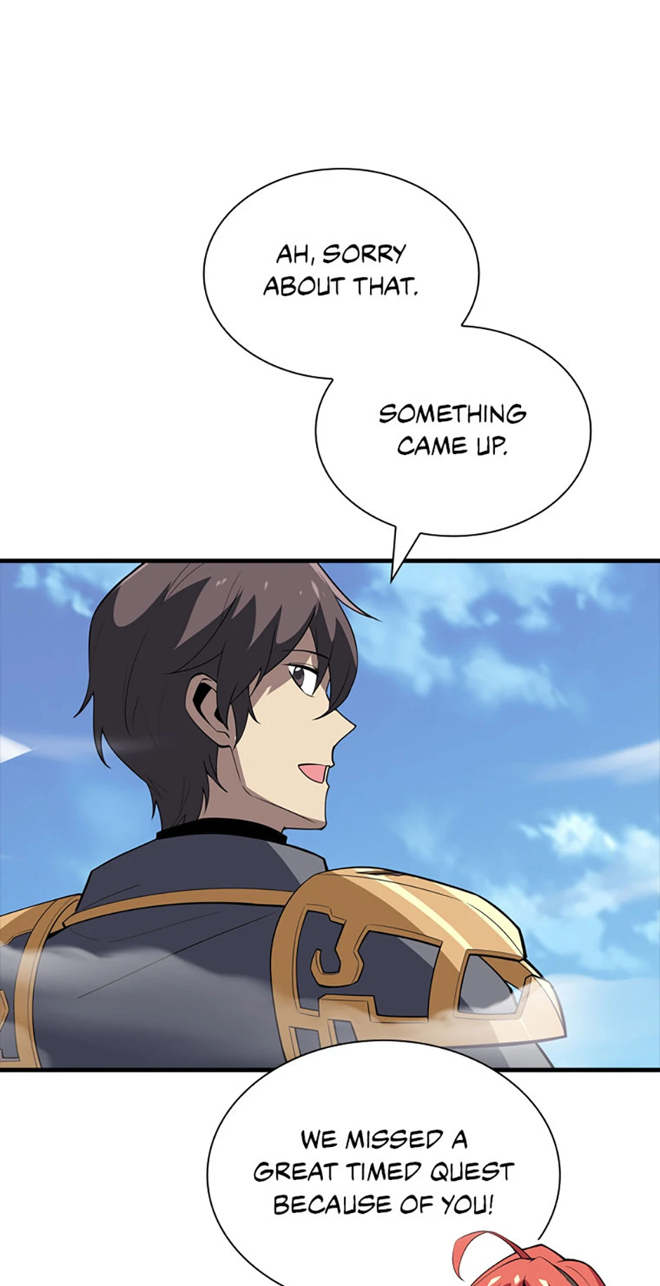 My 1.5-Billion-Won Item (Official) Chapter 75 - page 55