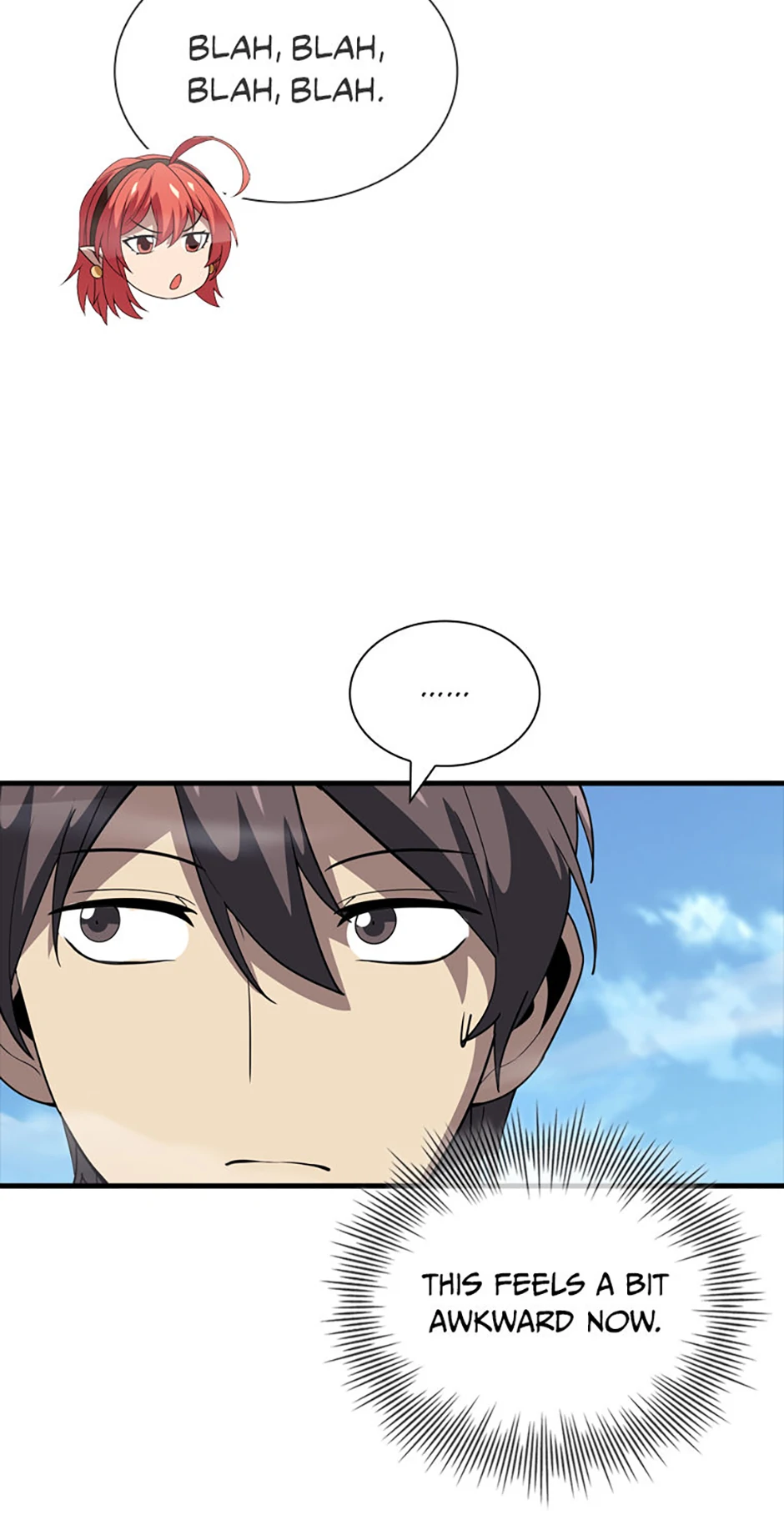 My 1.5-Billion-Won Item (Official) Chapter 75 - page 57