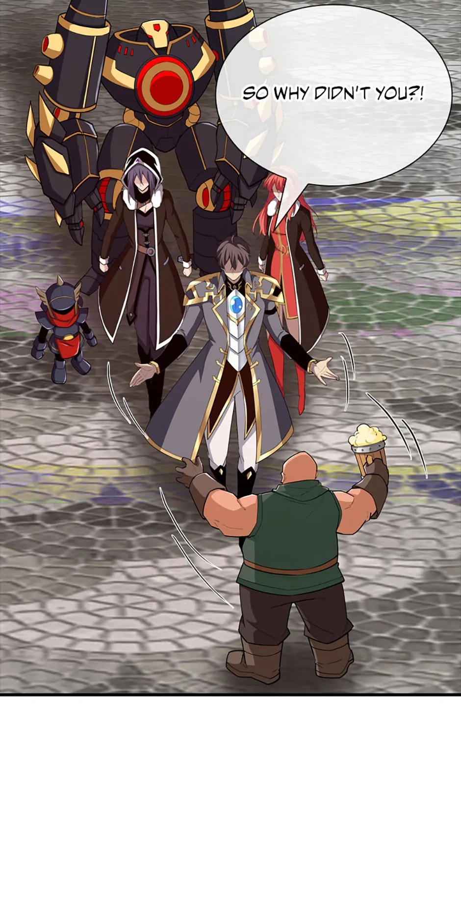 My 1.5-Billion-Won Item (Official) Chapter 75 - page 63