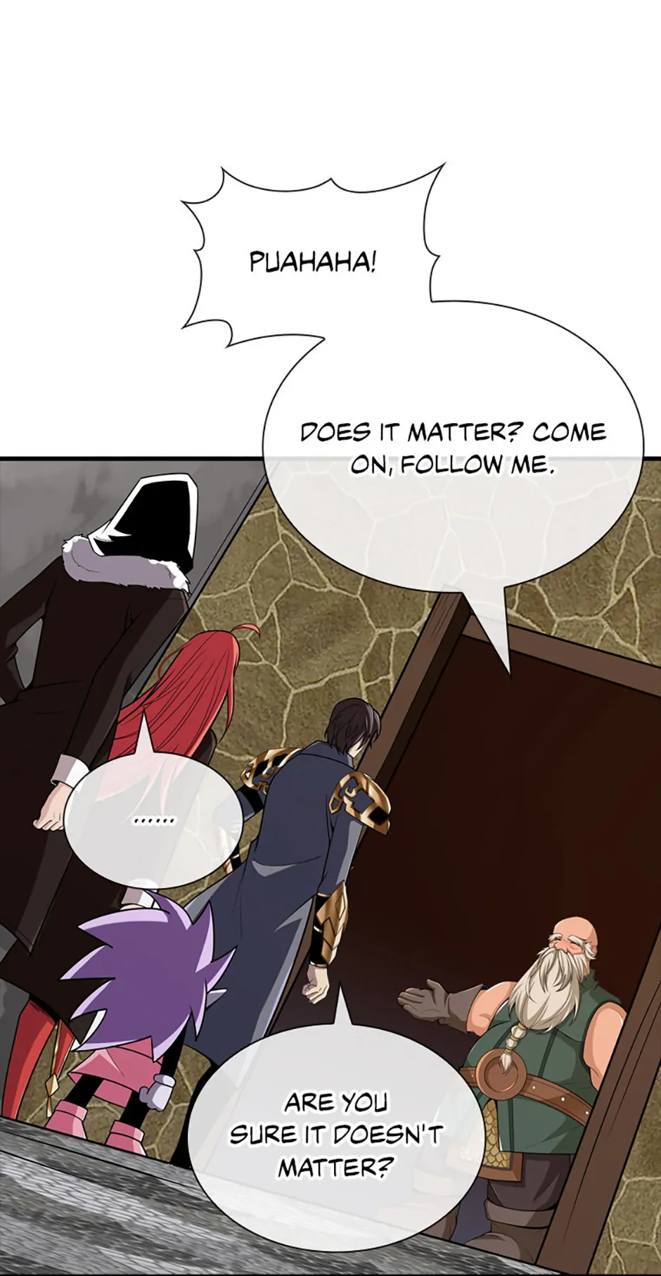 My 1.5-Billion-Won Item (Official) Chapter 75 - page 66