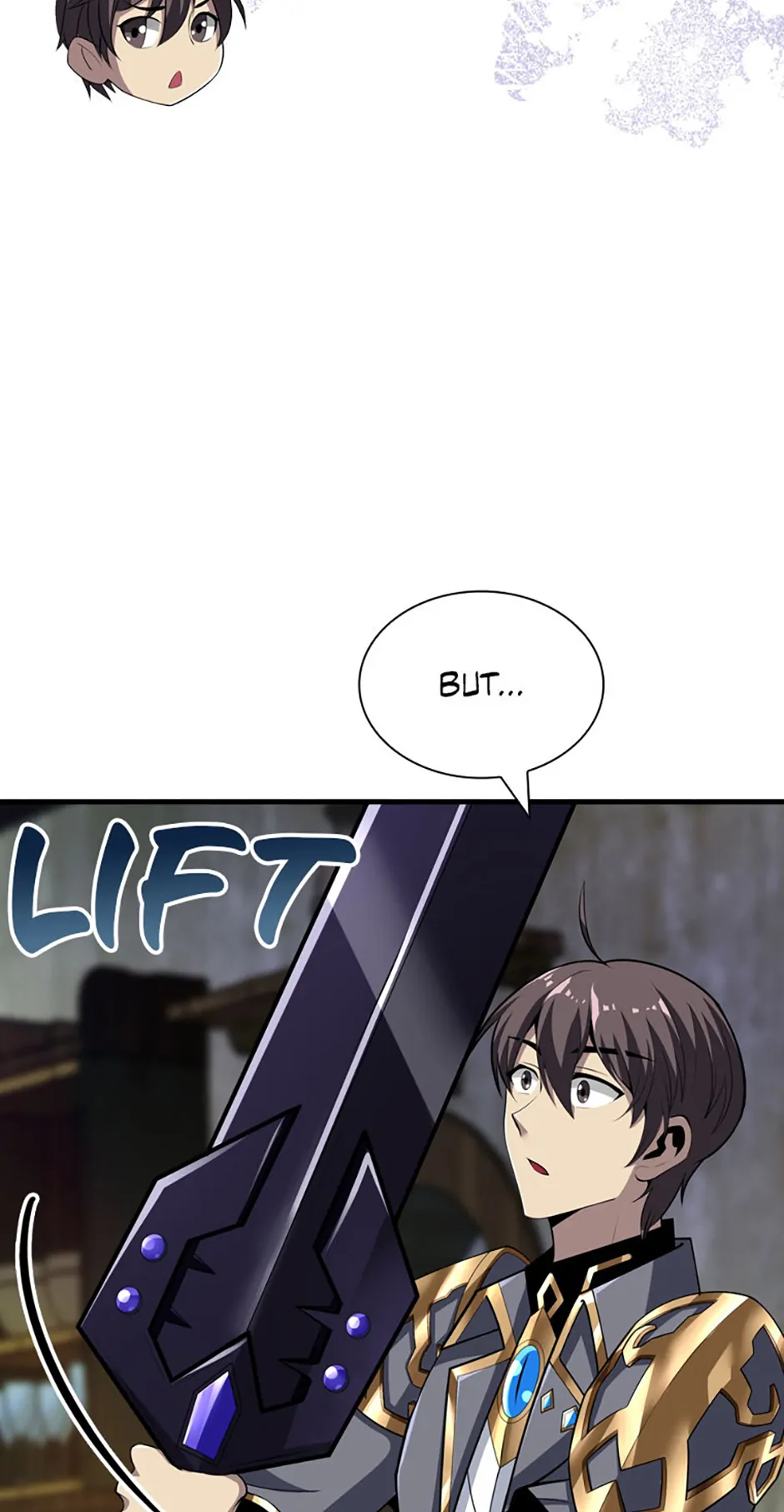 My 1.5-Billion-Won Item (Official) Chapter 75 - page 69