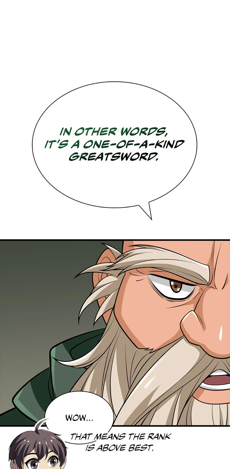 My 1.5-Billion-Won Item (Official) Chapter 75 - page 72