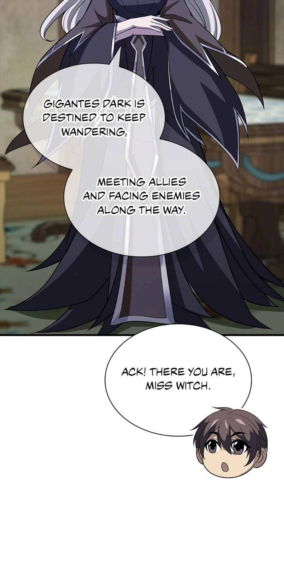 My 1.5-Billion-Won Item (Official) Chapter 75 - page 81