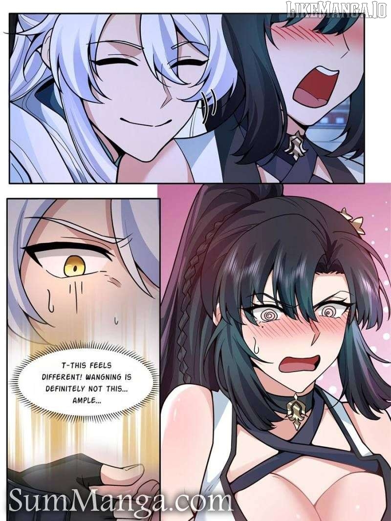 The Great Villain Senior Brother and All of His Yandere Junior Sisters Chapter 169 - page 21