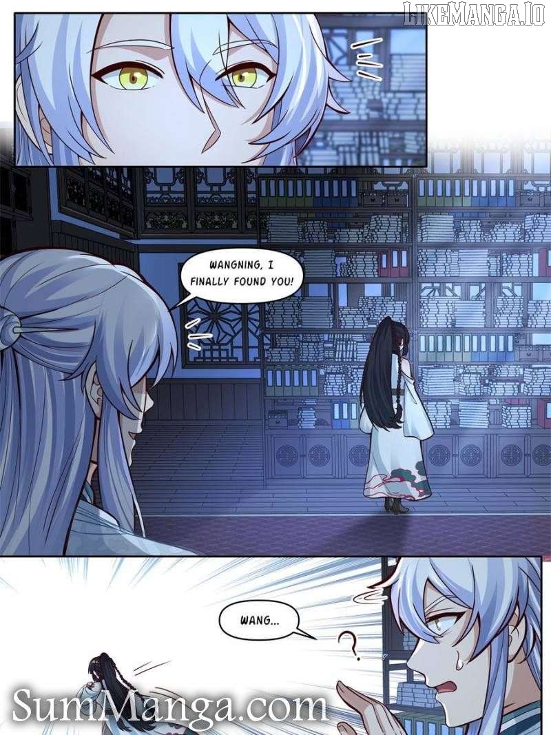 The Great Villain Senior Brother and All of His Yandere Junior Sisters Chapter 169 - page 3