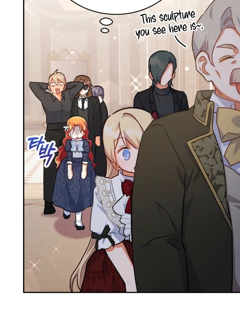 The Blooming Baby Boss Lady Chapter 75 - page 109