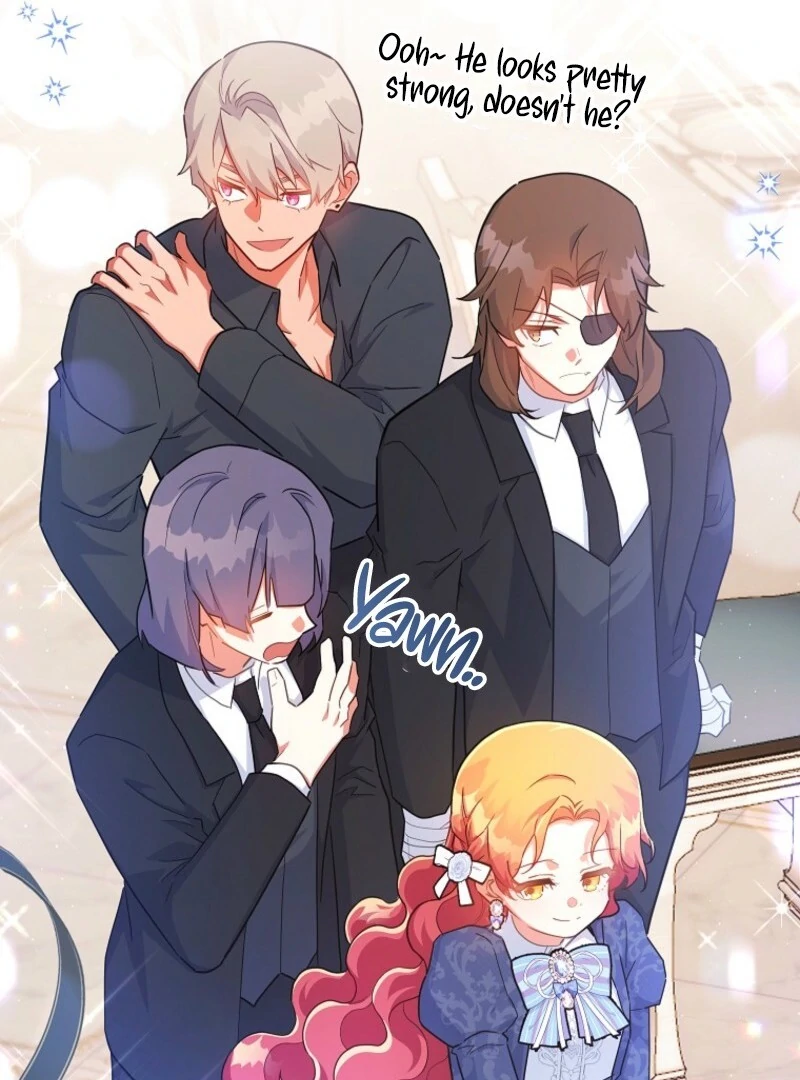 The Blooming Baby Boss Lady Chapter 75 - page 31