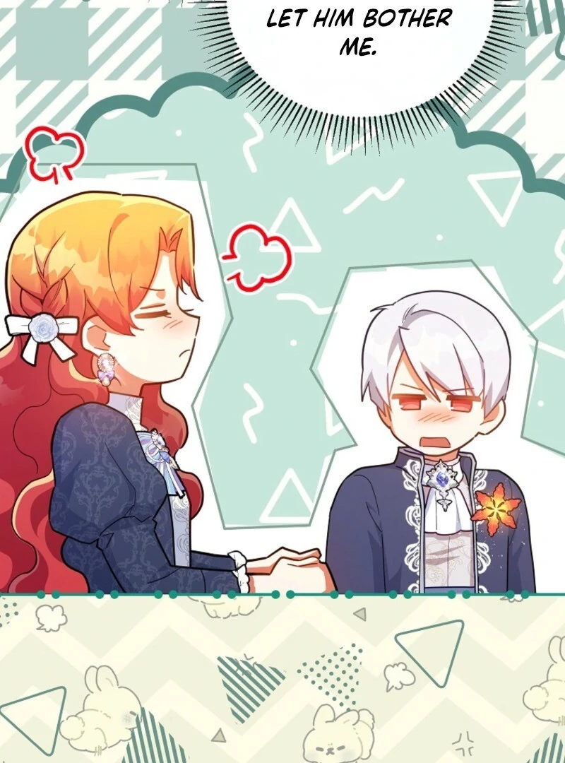 The Blooming Baby Boss Lady Chapter 75 - page 55