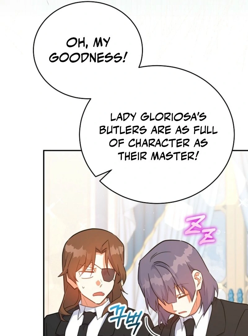 The Blooming Baby Boss Lady Chapter 75 - page 65