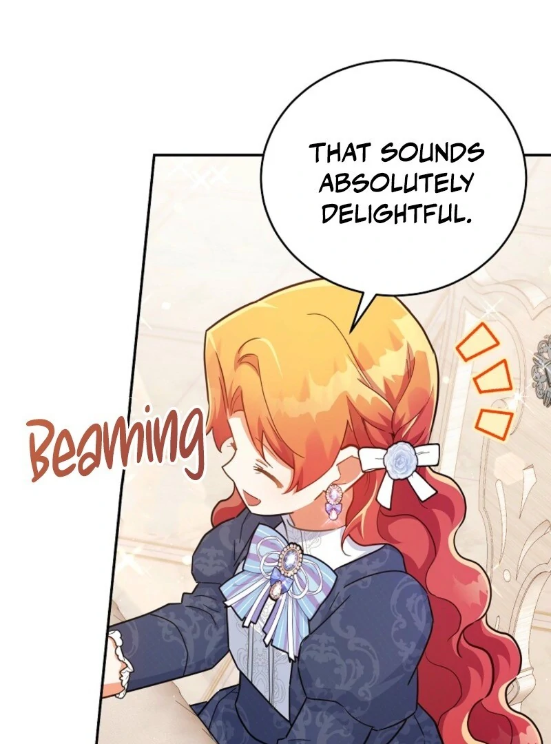 The Blooming Baby Boss Lady Chapter 75 - page 82