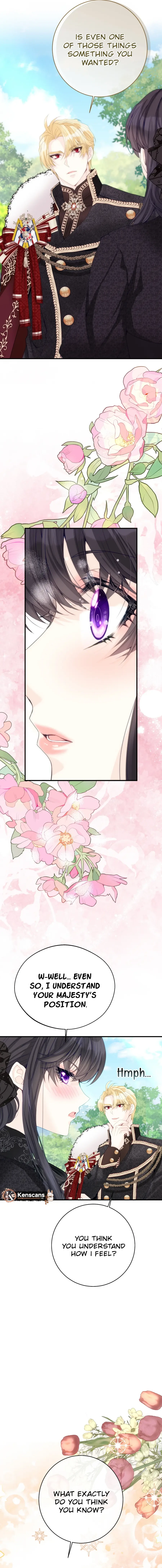 I Became The Black Swan Mother of The White Swan Princess Chapter 45 - page 14