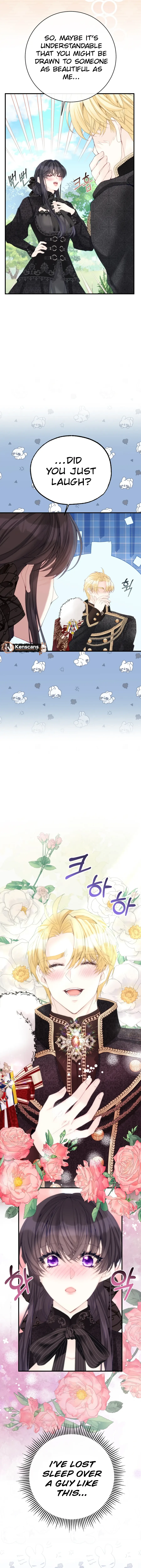 I Became The Black Swan Mother of The White Swan Princess Chapter 45 - page 16