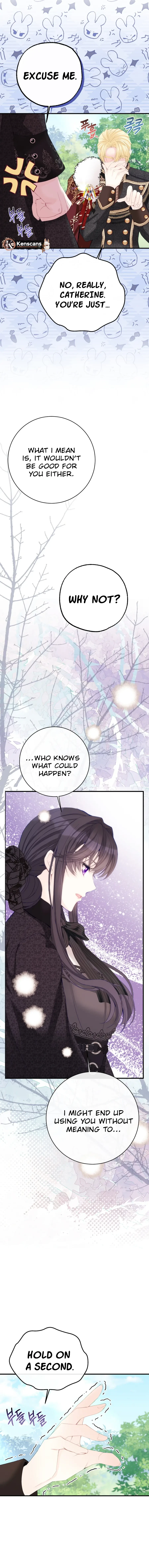 I Became The Black Swan Mother of The White Swan Princess Chapter 45 - page 17