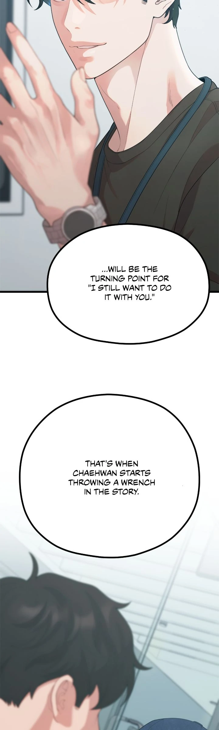 The Sacred Life of a Webcomic Artist Chapter 47 - page 11