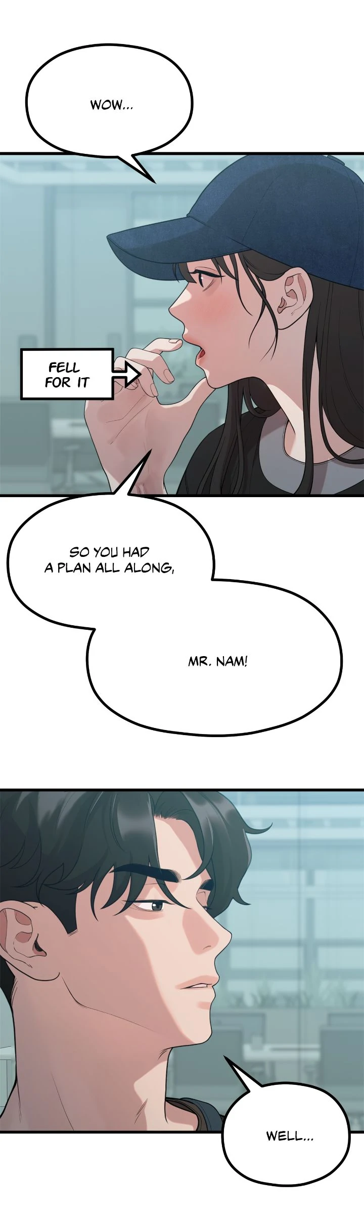 The Sacred Life of a Webcomic Artist Chapter 47 - page 13