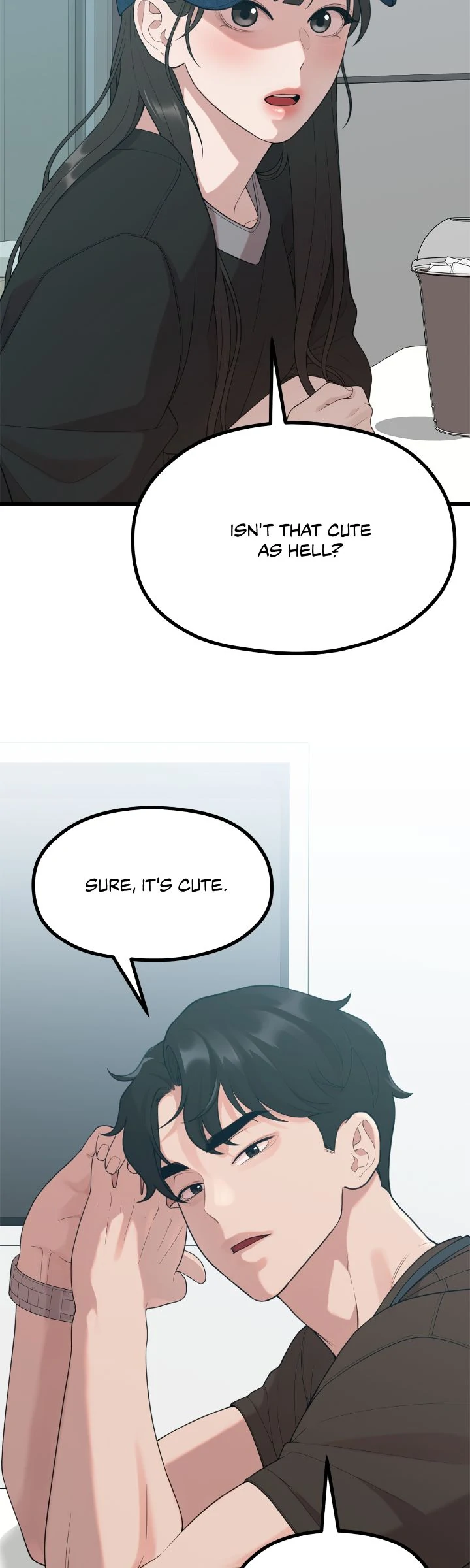 The Sacred Life of a Webcomic Artist Chapter 47 - page 15