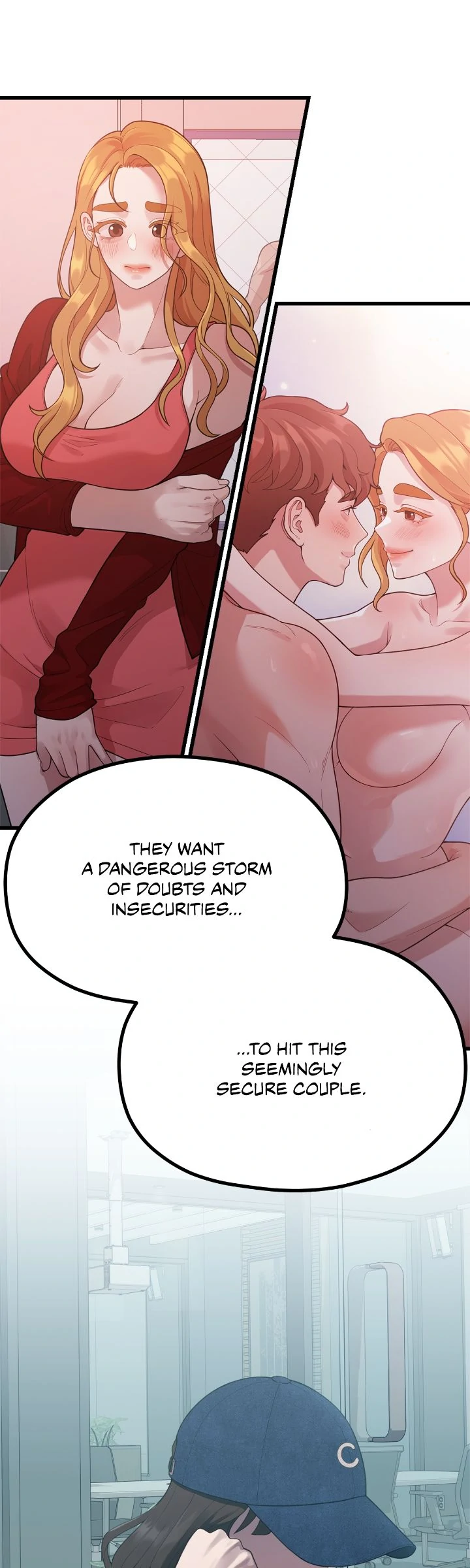 The Sacred Life of a Webcomic Artist Chapter 47 - page 17
