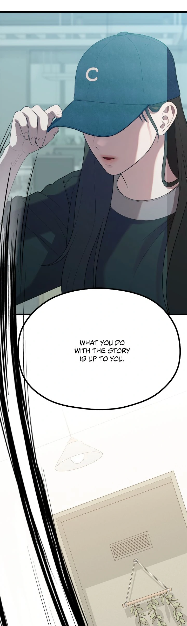 The Sacred Life of a Webcomic Artist Chapter 47 - page 21