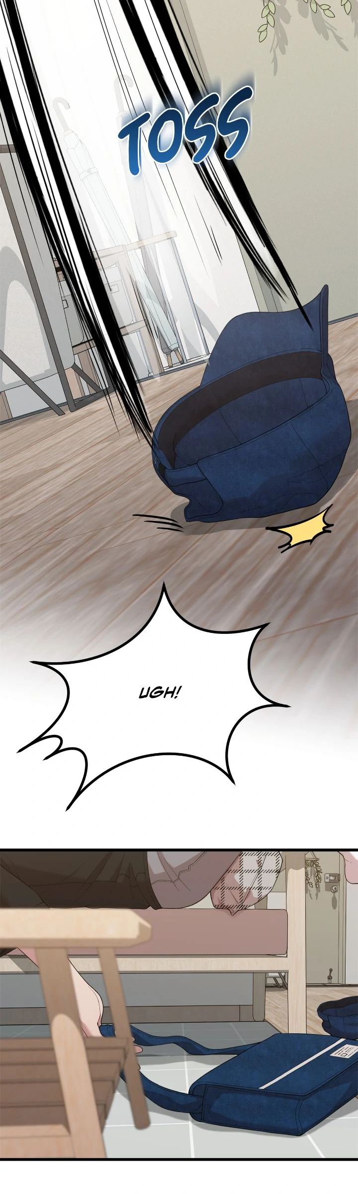 The Sacred Life of a Webcomic Artist Chapter 47 - page 22