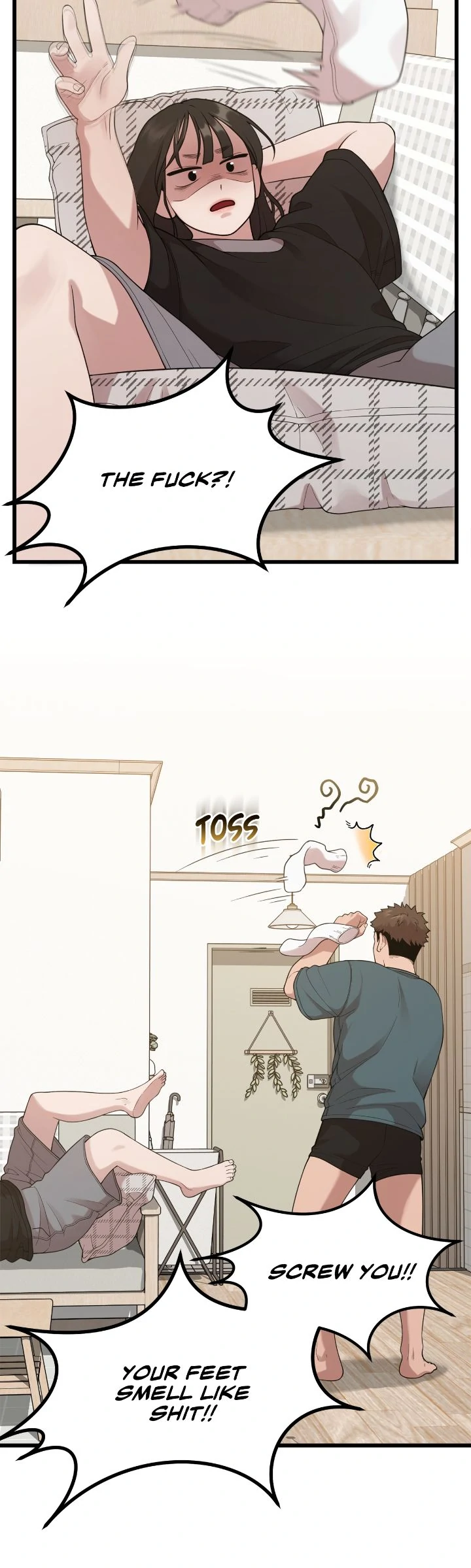 The Sacred Life of a Webcomic Artist Chapter 47 - page 28