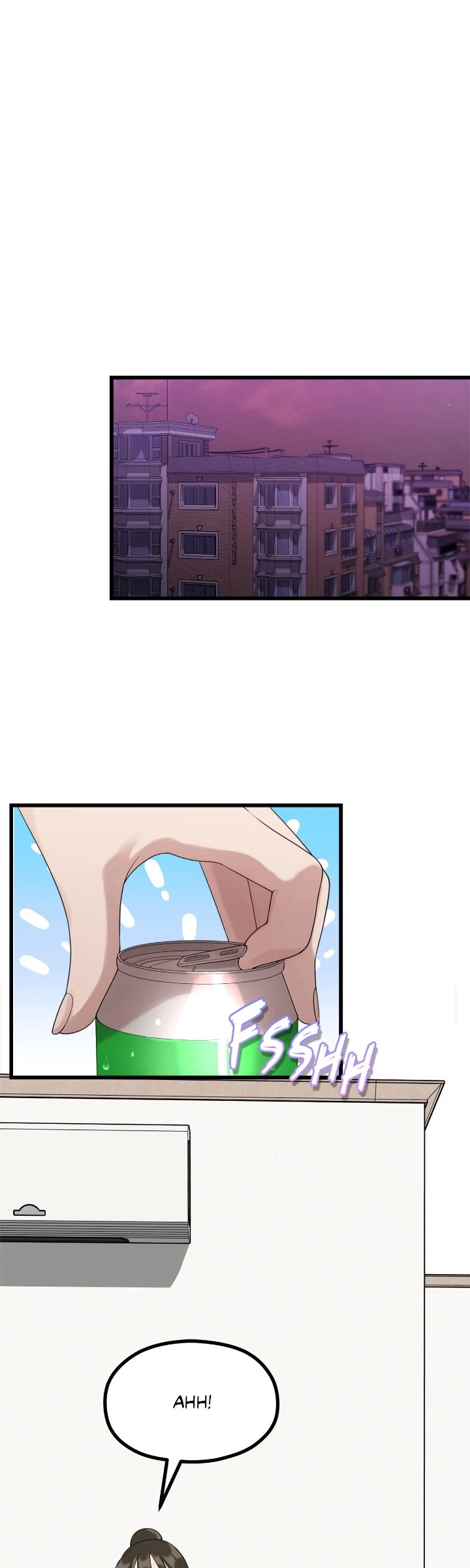 The Sacred Life of a Webcomic Artist Chapter 47 - page 29
