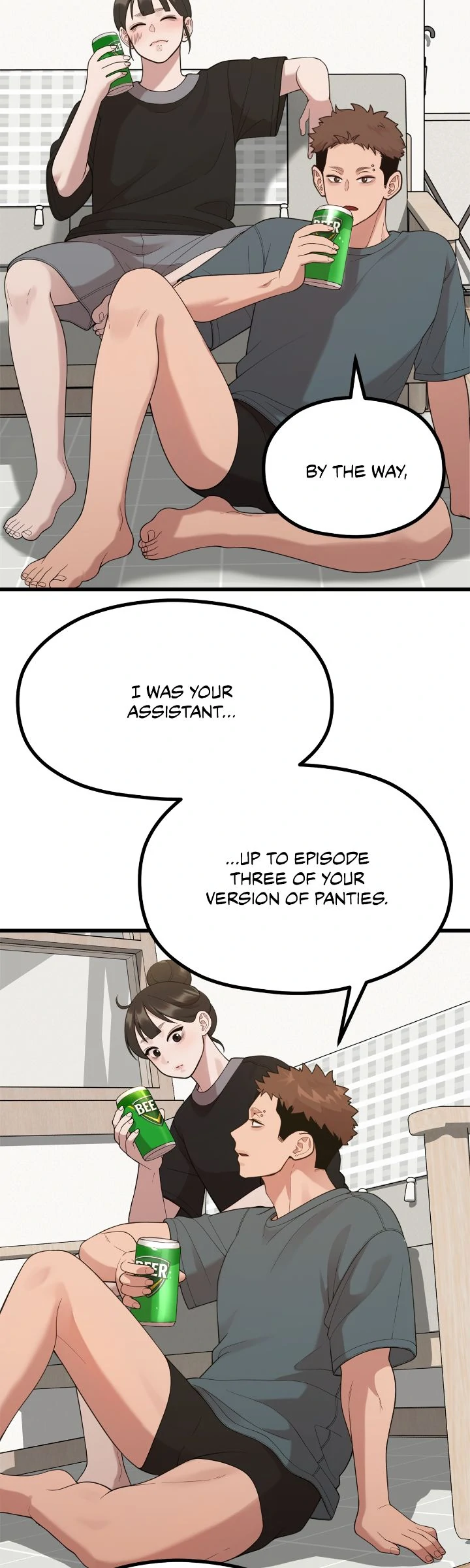 The Sacred Life of a Webcomic Artist Chapter 47 - page 30